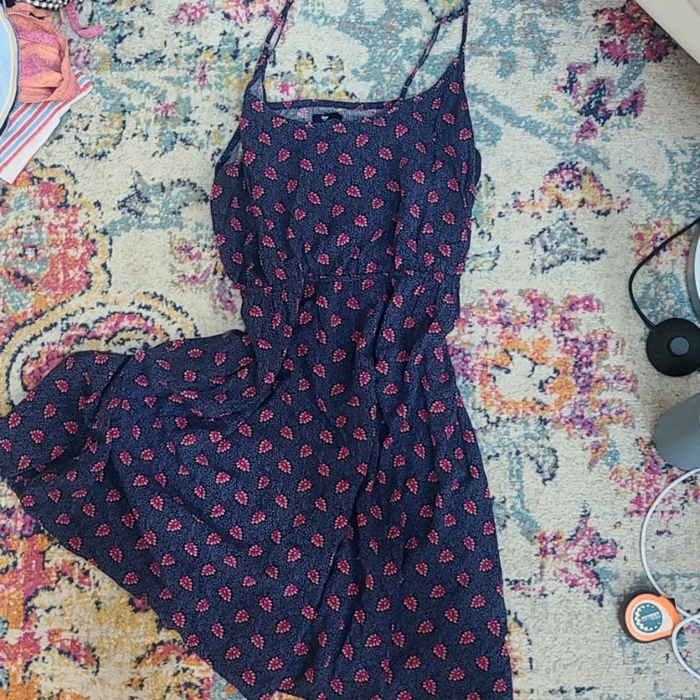 CASUAL GAP SUNDRESS XL